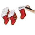 Christmas Stocking Cutouts